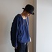 Gurank " Work smock ( Navy )"