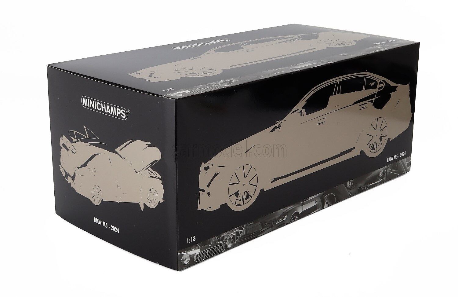 ミニカー 1/18 BMW 5シリーズ M5 ミニチャンプス MINICHAMPS 1/18 BMW
