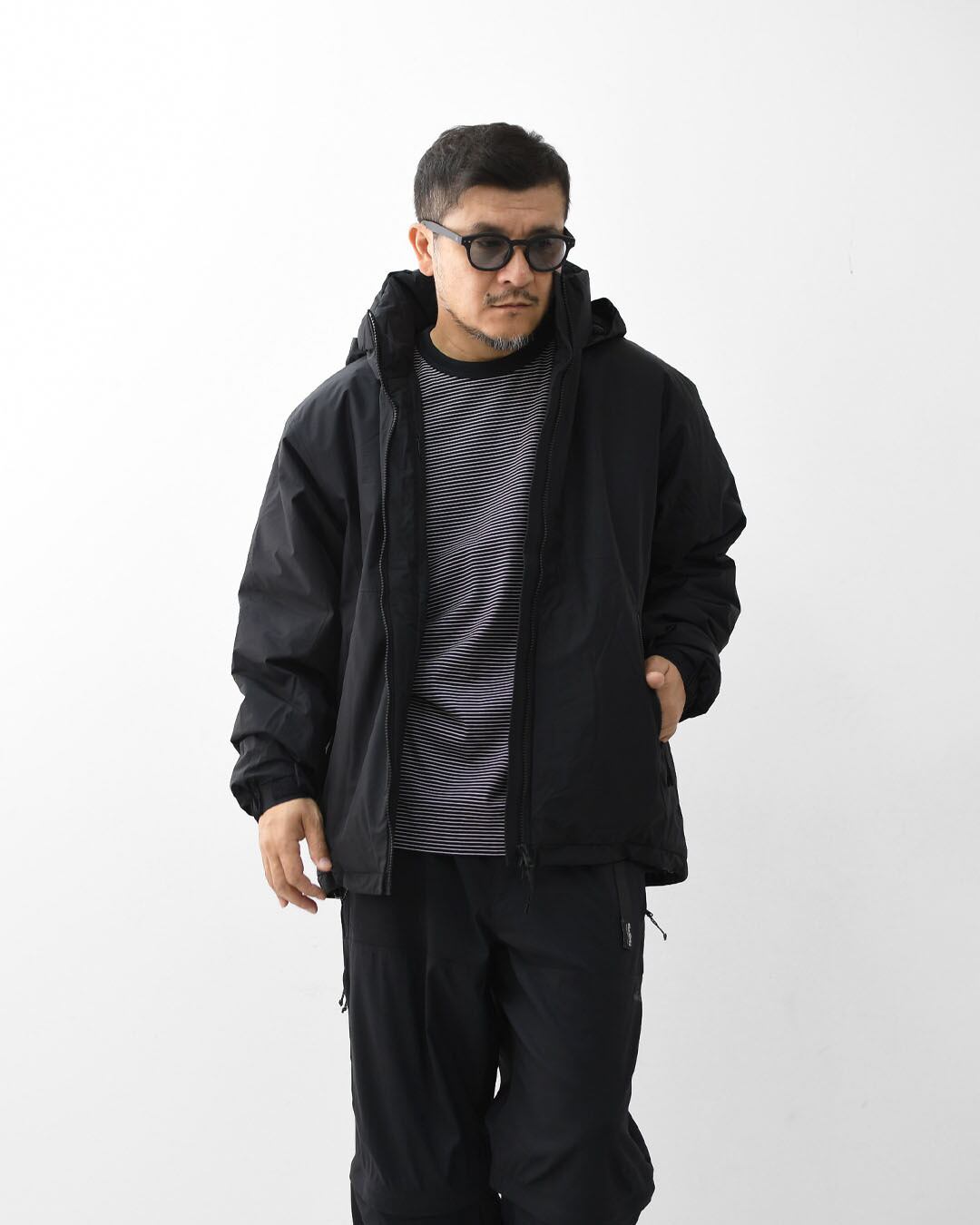 GOLDWIN [ゴールドウィン] WINDSTOPPER by GORE-TEX LABS Puffy Jacket