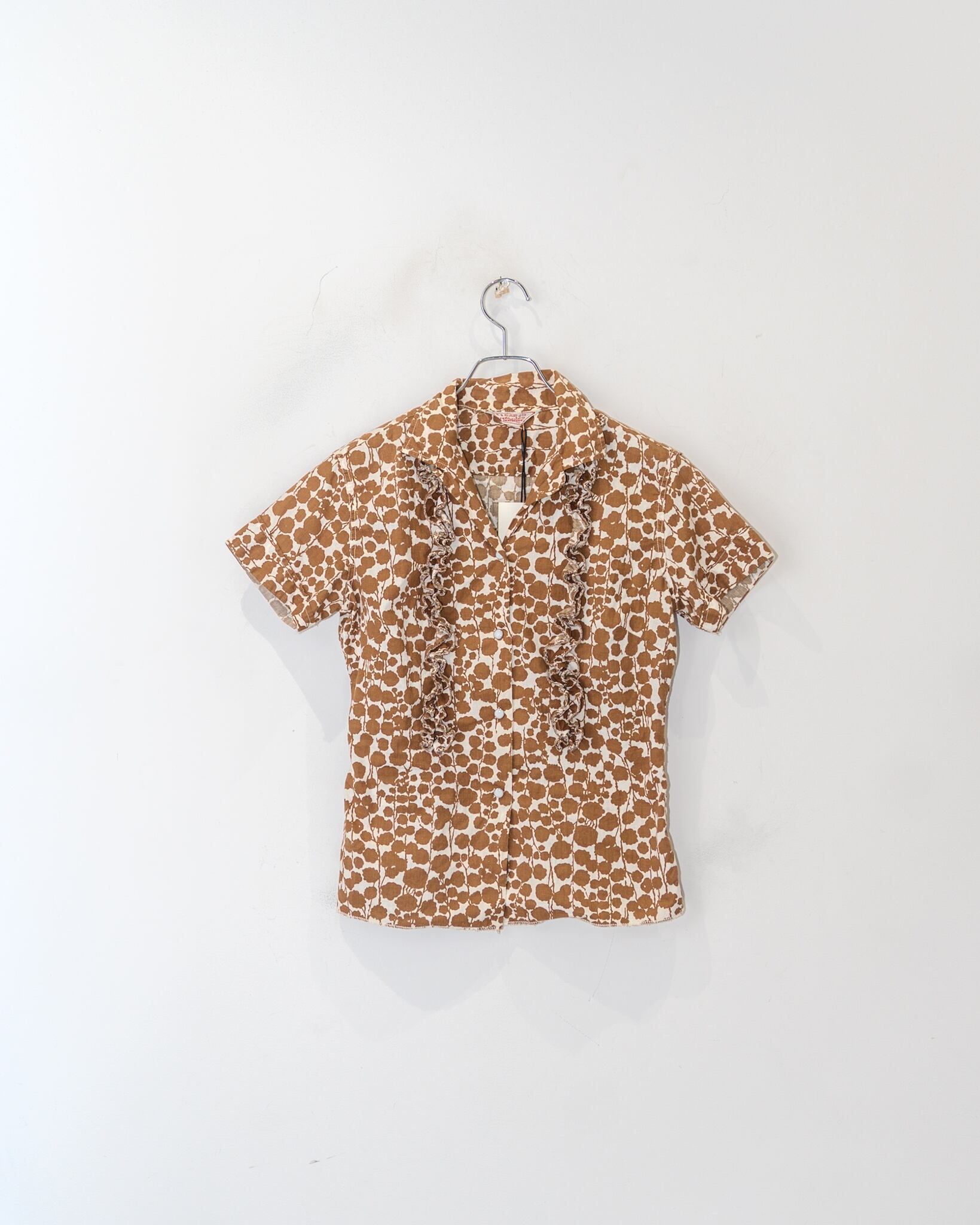 70s H BAR C S/S DESIGN SHIRT