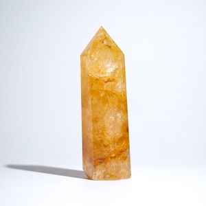 ゴールデンヒーラー イエローヘマタイト / タワー ポイント