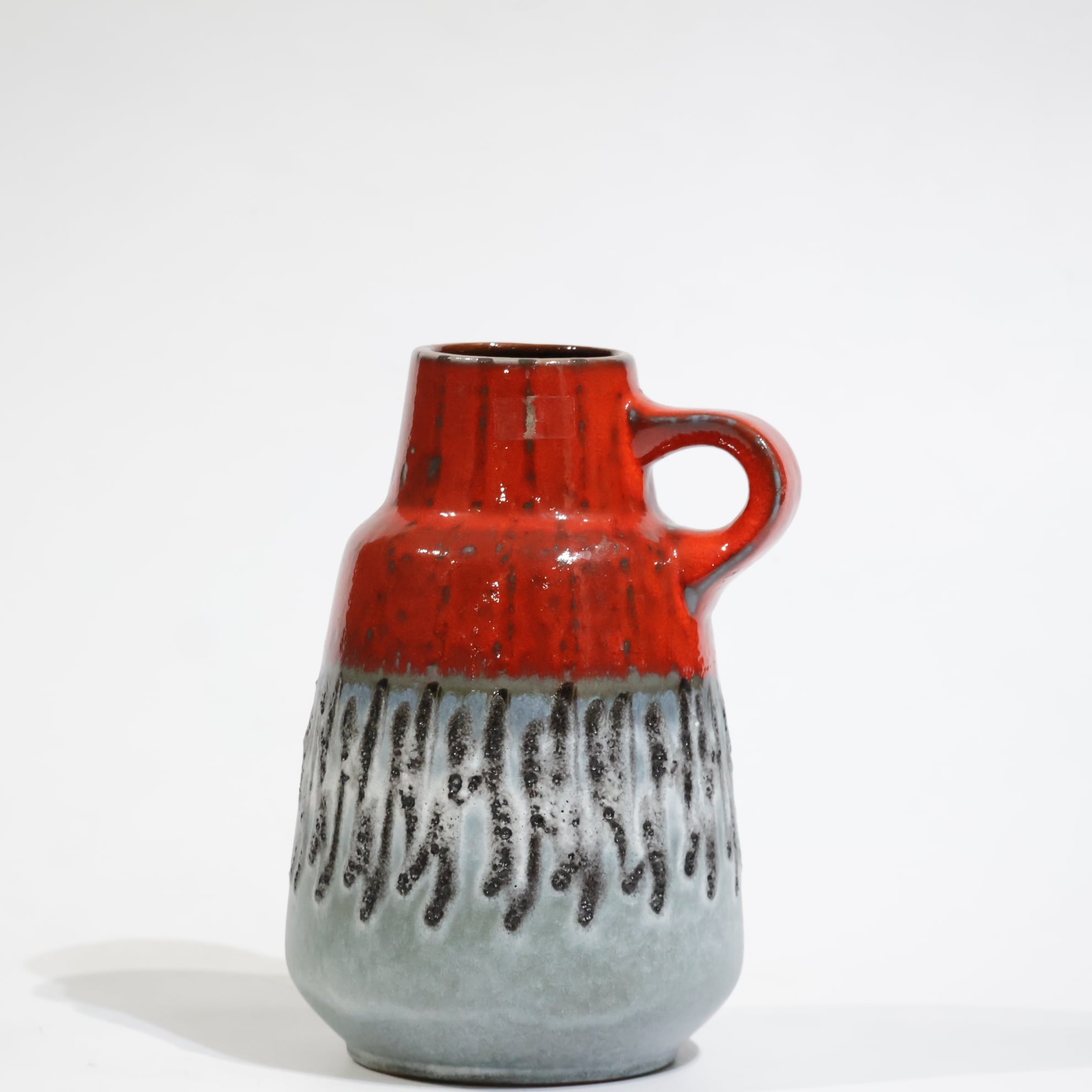 Fat Lava & German Art Pottery