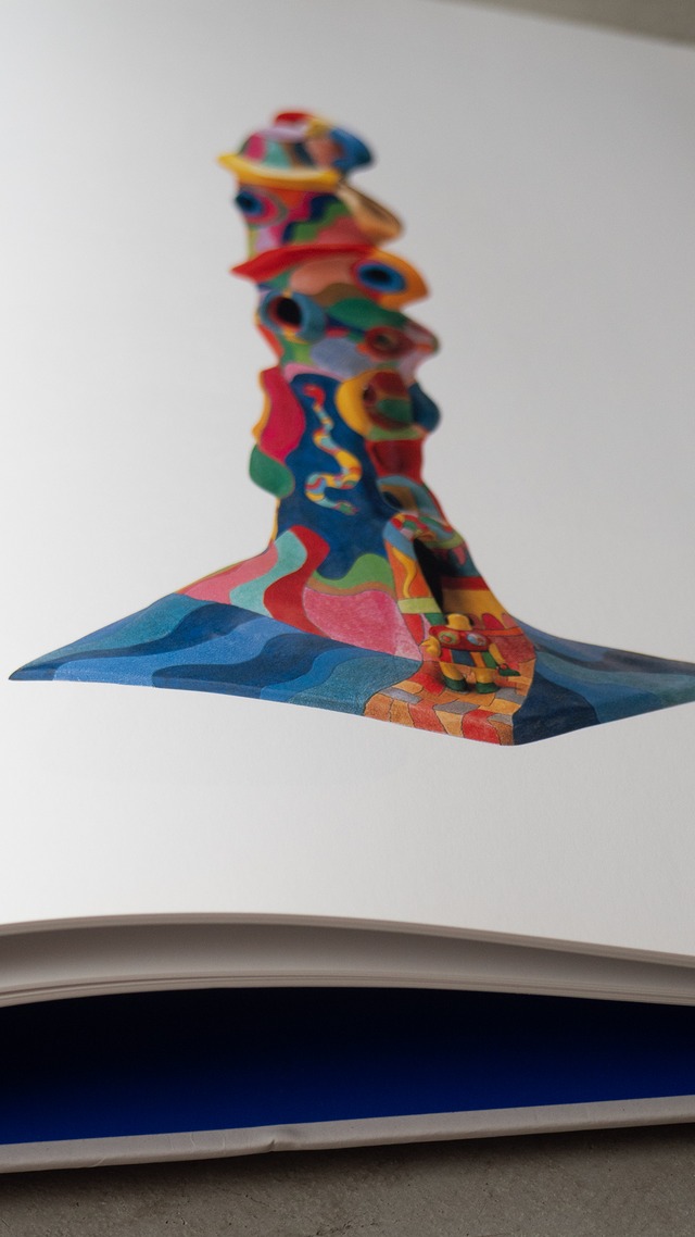 "NIKI DE SAINT PHALLE" used Exhibition catalogue 2006