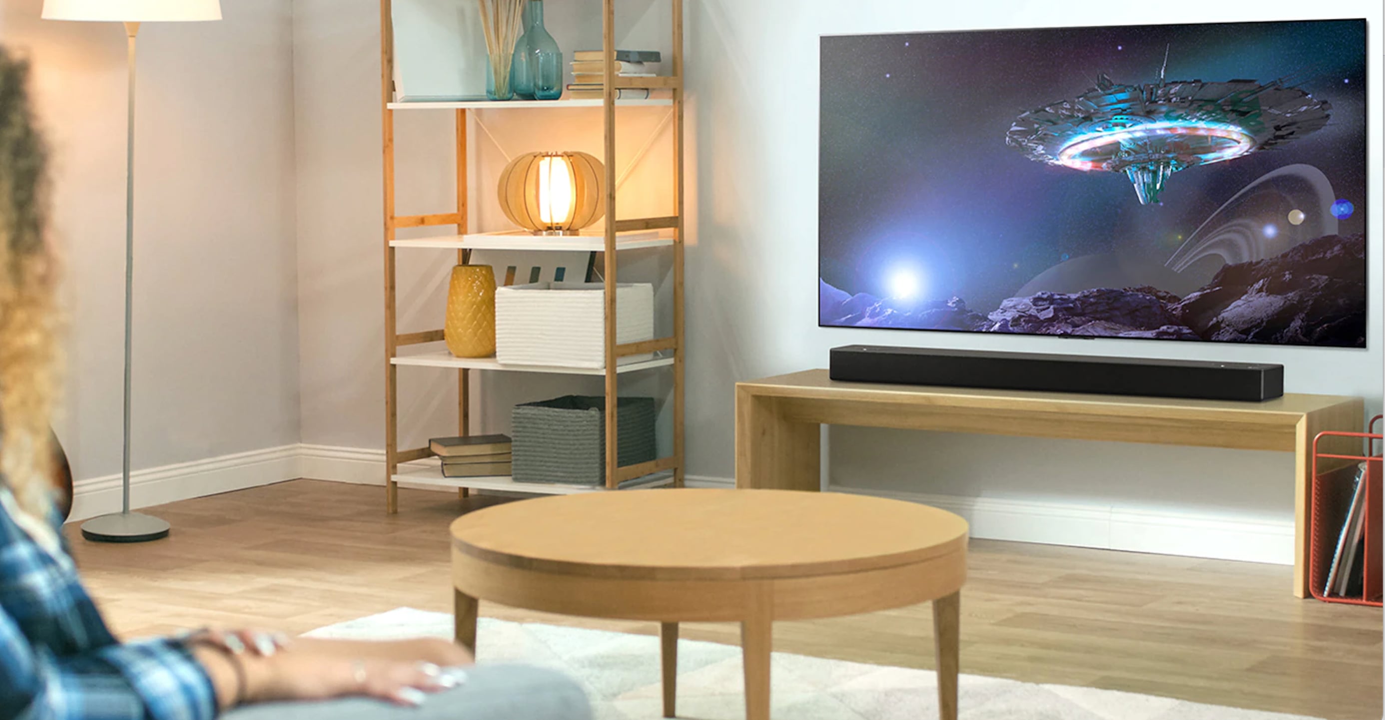 LG サウンドバー SN7CY | WaRM Online