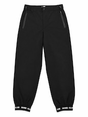 GB JACQUARD RIB NYLON PANTS 【PRE ORDER】