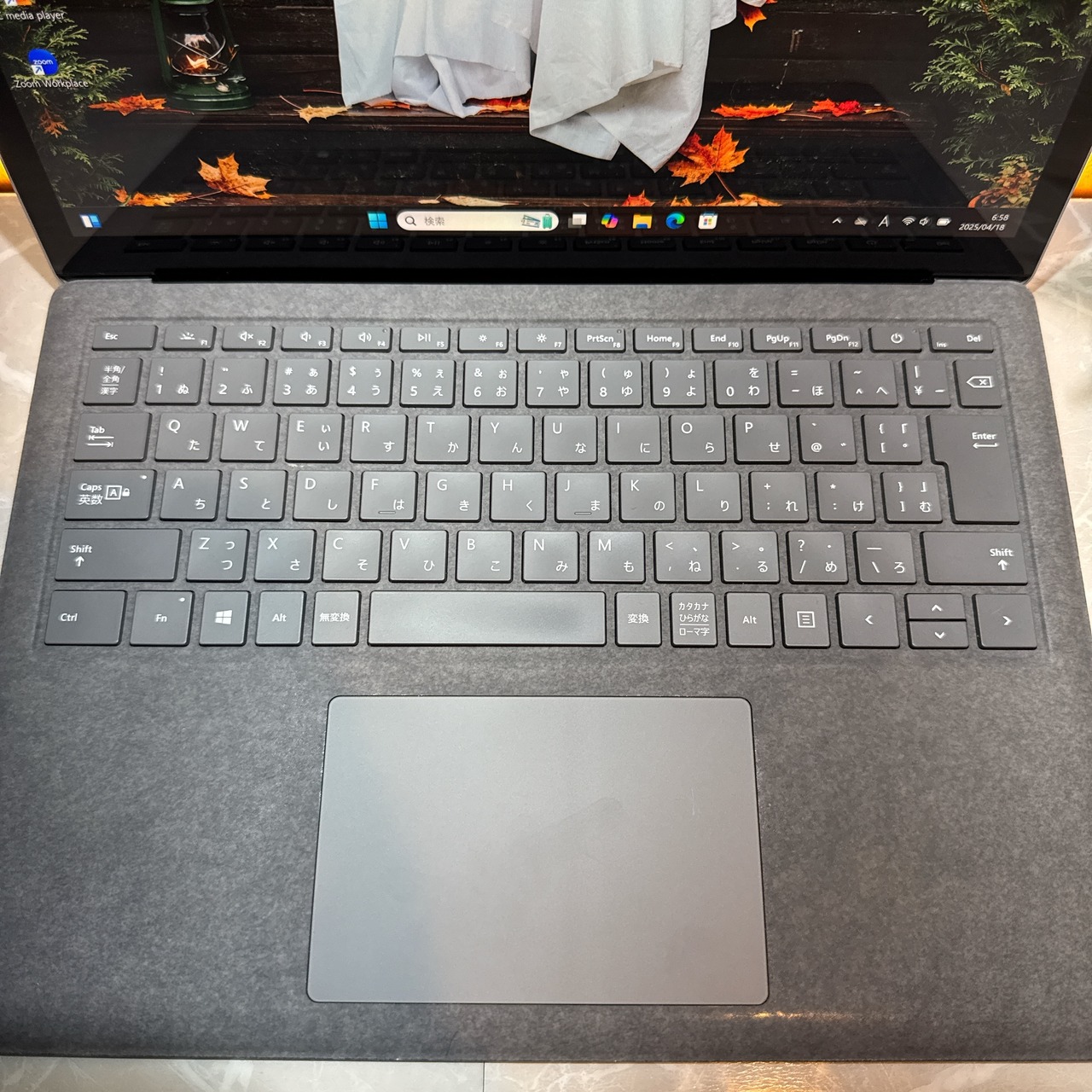 最新2021年式/Surface Laptop 4/Corei5 第11世代/メモリ8GB/SSD256GB/人気ノートパソコン
