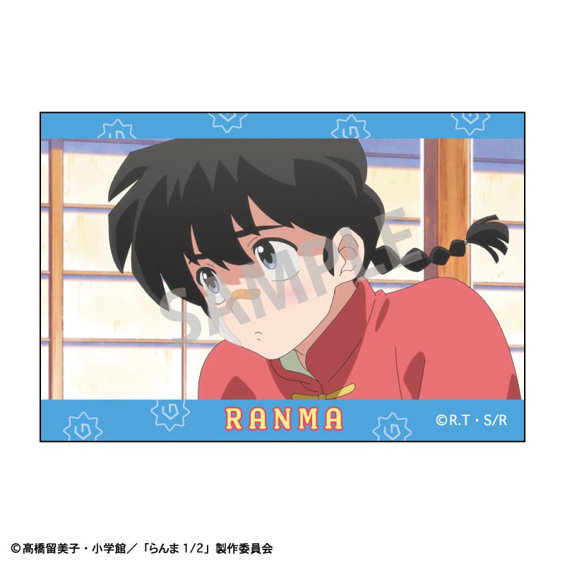 らんま1/2 トレーディングスクエア缶バッジ BOX | あるじゃんマーケット