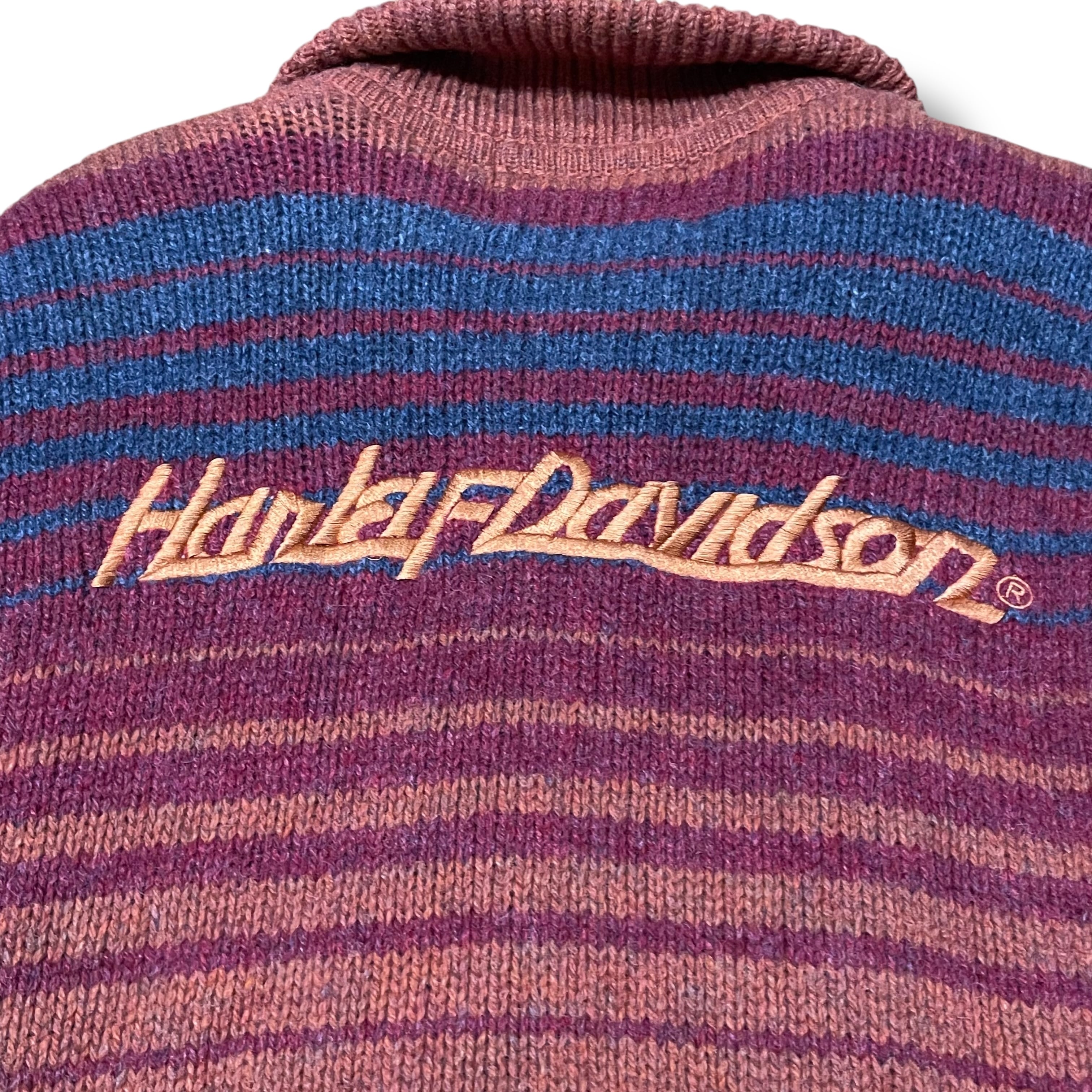 XL】【90年代】Harley-Davidson ハーレーダビッドソン ドライバーズ