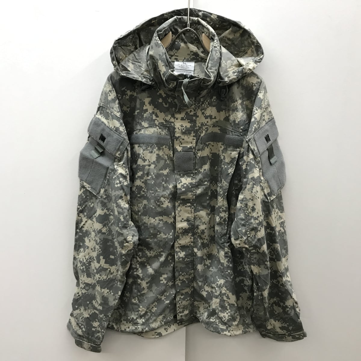 U.S.ARMY 米軍 ECWCS GEN3 LEVEL5 ソフトシェルジャケット