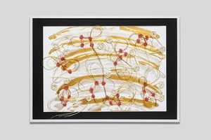 Happy Gold Butterfly – Wings of Celebration