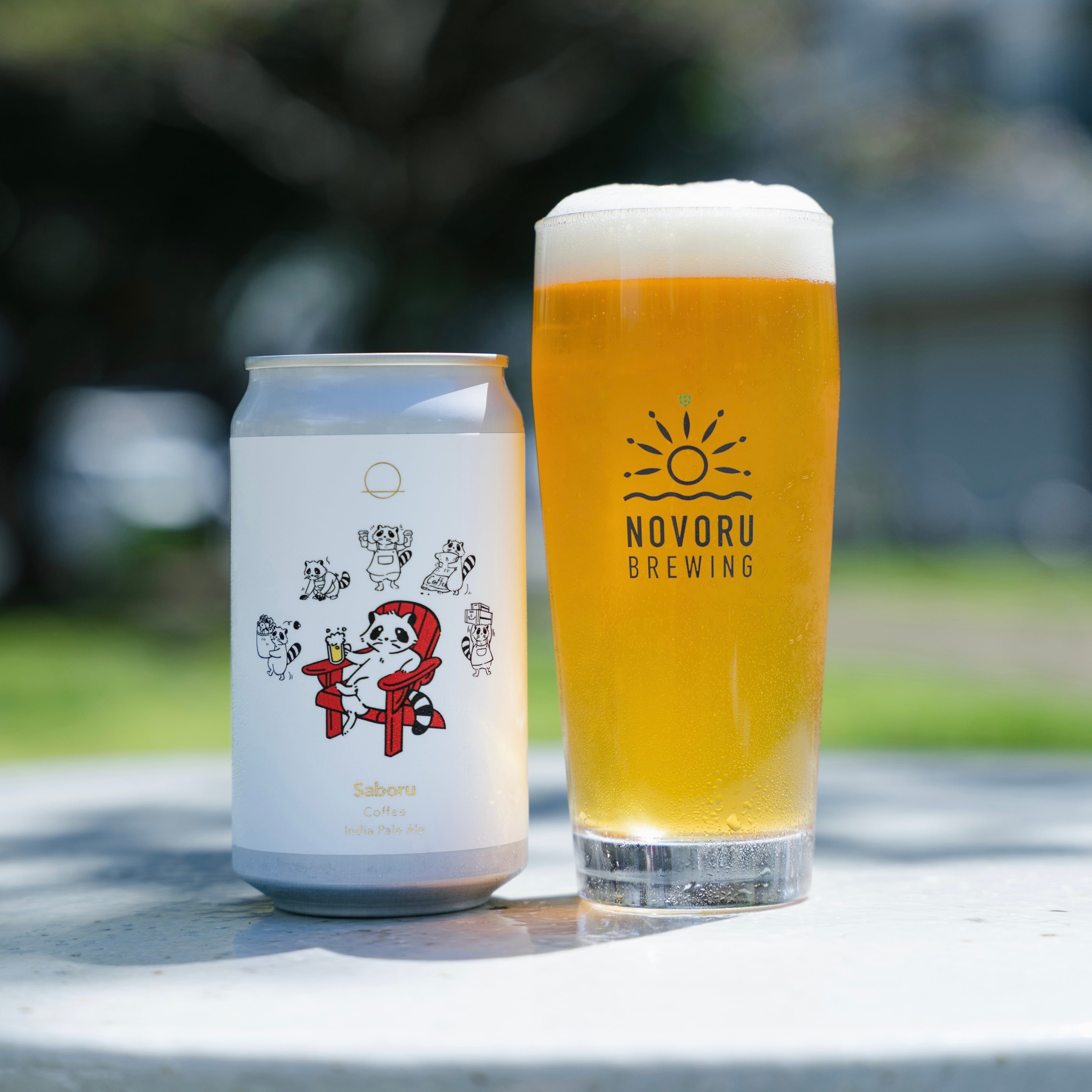 BEER（ビール） | Novoru Brewing
