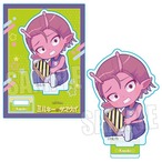 銀河特急ミルキーサブウェイぎゅぎゅっとミニスタンドカナタ(1223190)