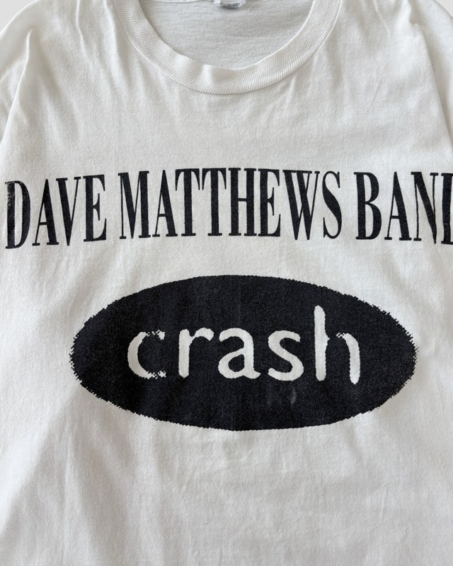 -Dave Matthews Band- Vintage 90s Rock Band long sleeve T-shirt made in USA
