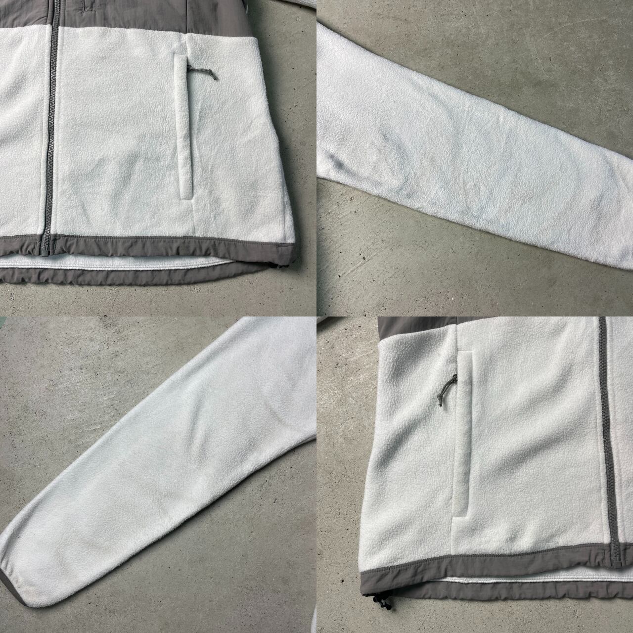 THE NORTH FACE ザ ノースフェイス デナリフーディー デナリジャケット