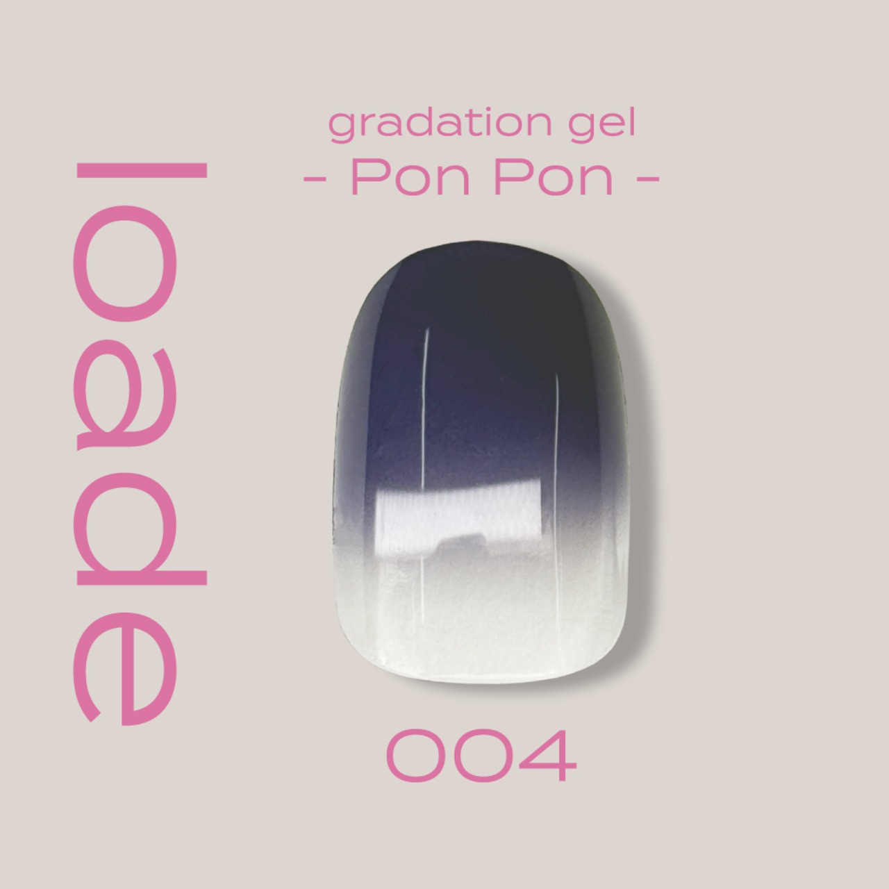 【loade】Pon Pon 004