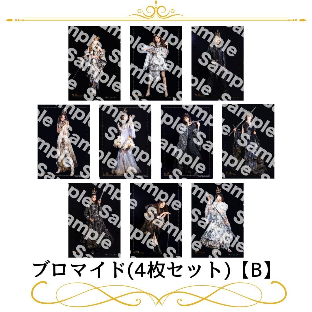 L判ブロマイド【B】 | joyuproject