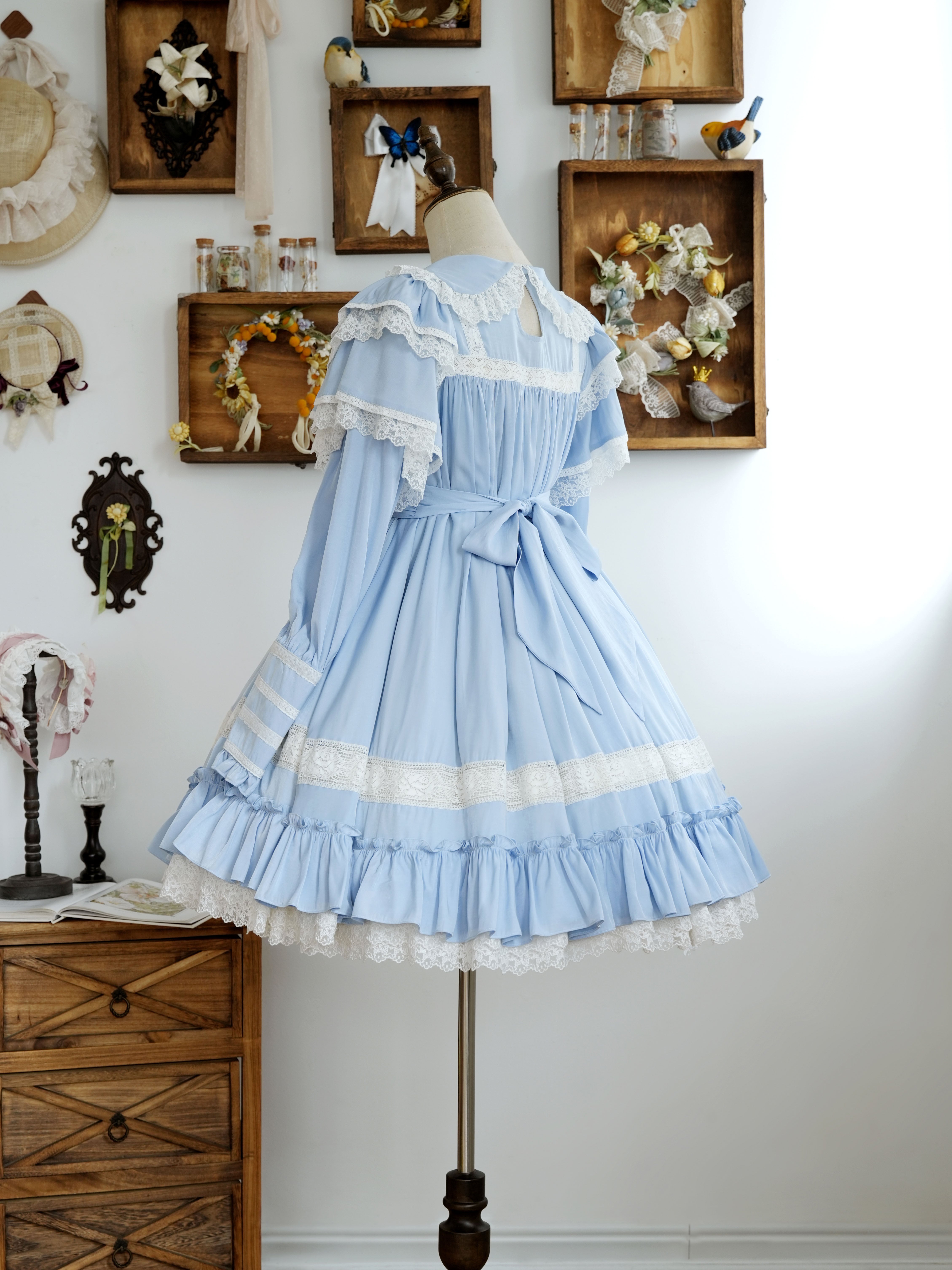 ア*ト様 星箱works リリアンヌ姉妹 パステルカラー グリーン ア*ト様 星箱works リリアンヌ姉妹 パステルカラー グリーン 【公式通販】