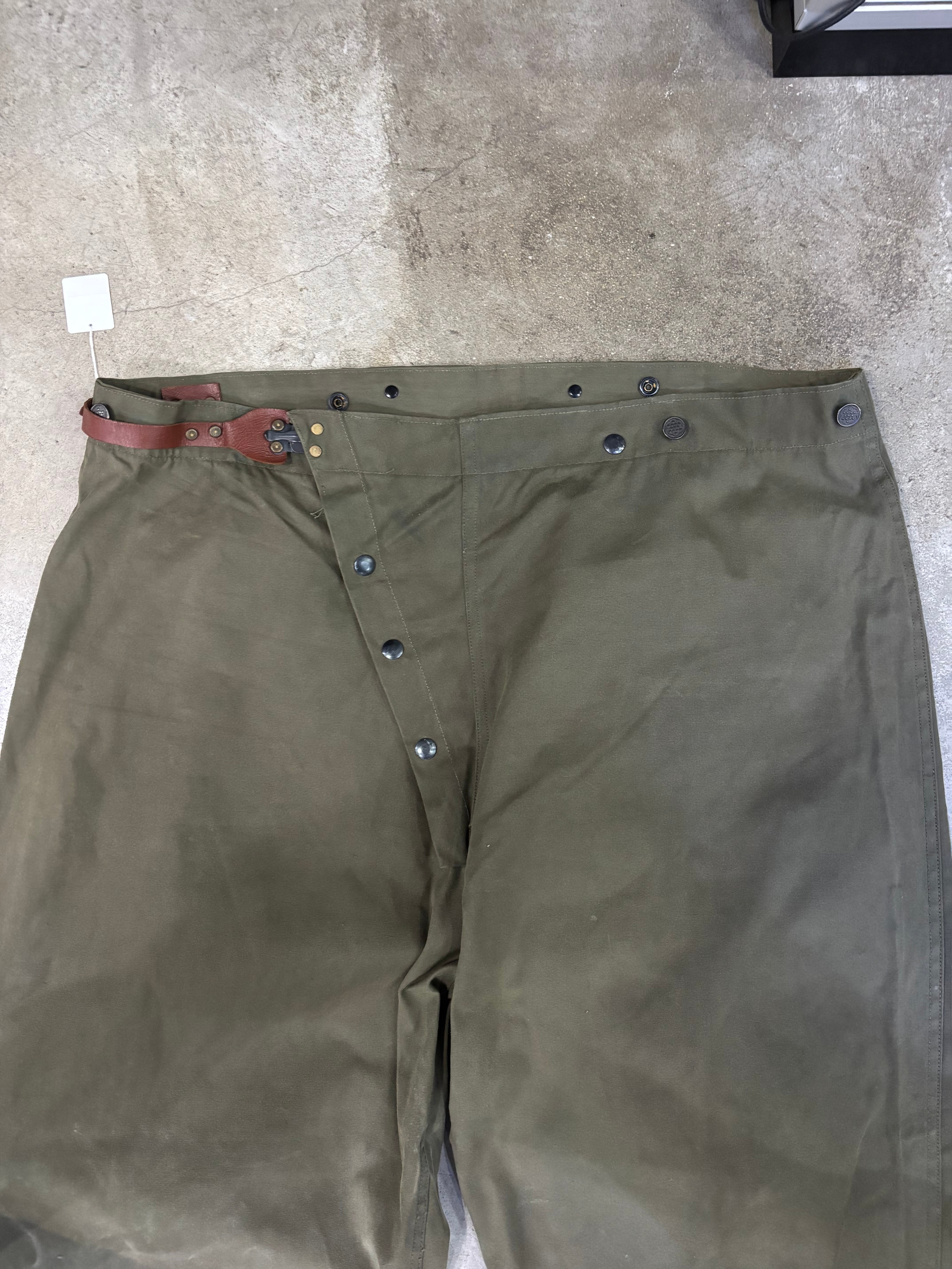 4〜50s「U.S.ARMY」Fireman Pants | ragmachine