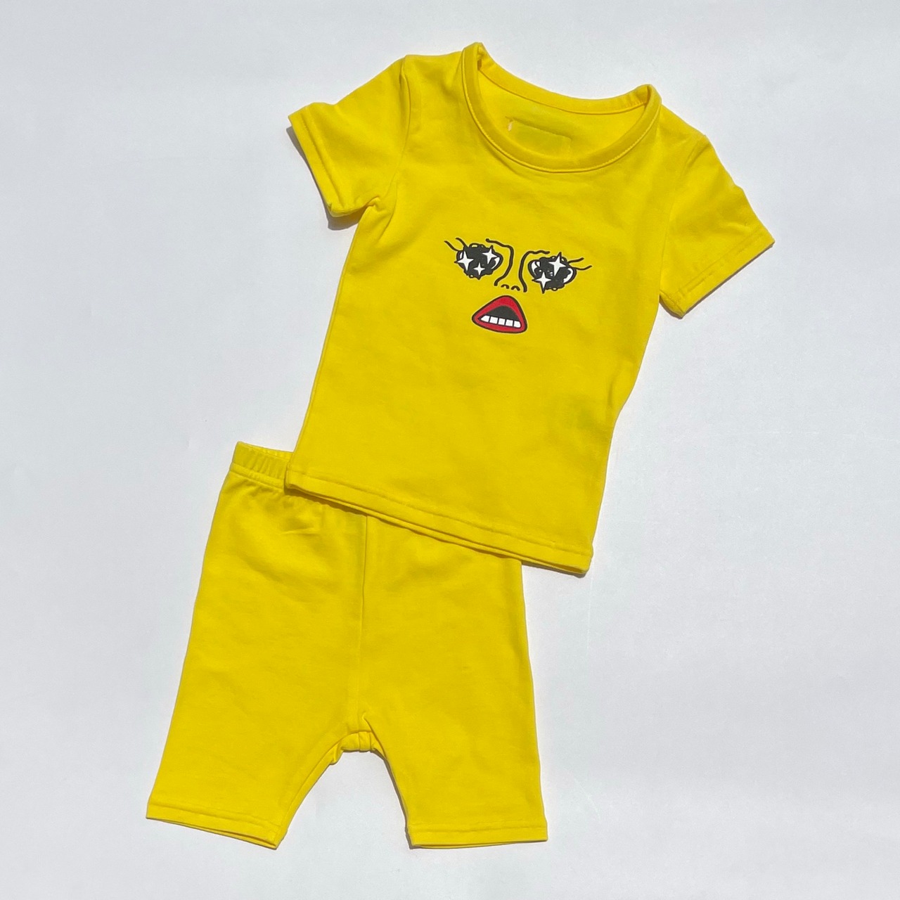SLiM.mini Leggings - Yellow
