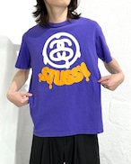 00s STUSSY S/S Print Tee