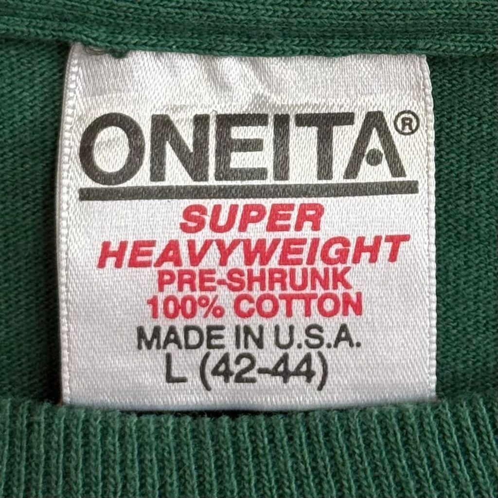 90's USA製 ONEITA オニータ BLIND BASH ブラインド バッシュ 95
