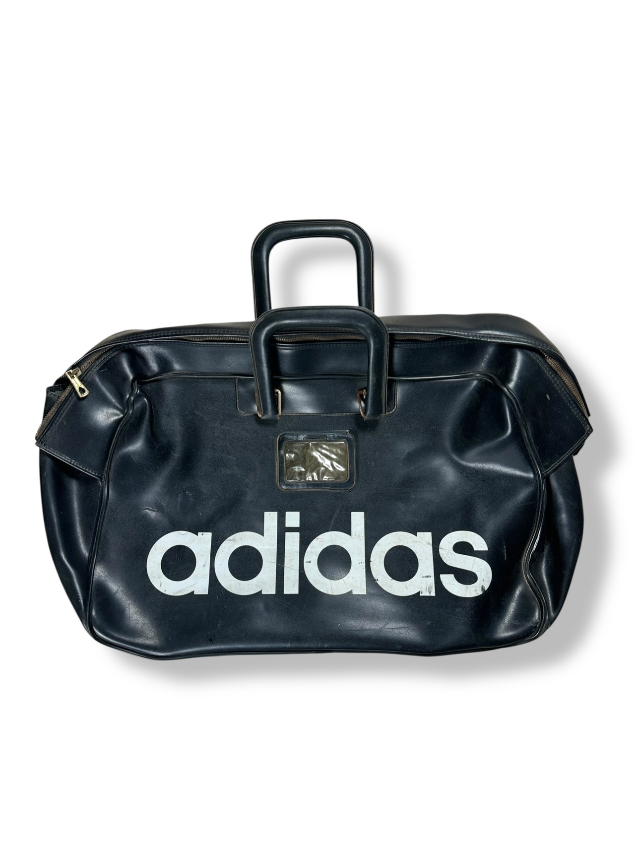Rare 70s French Adidas Boston Bag