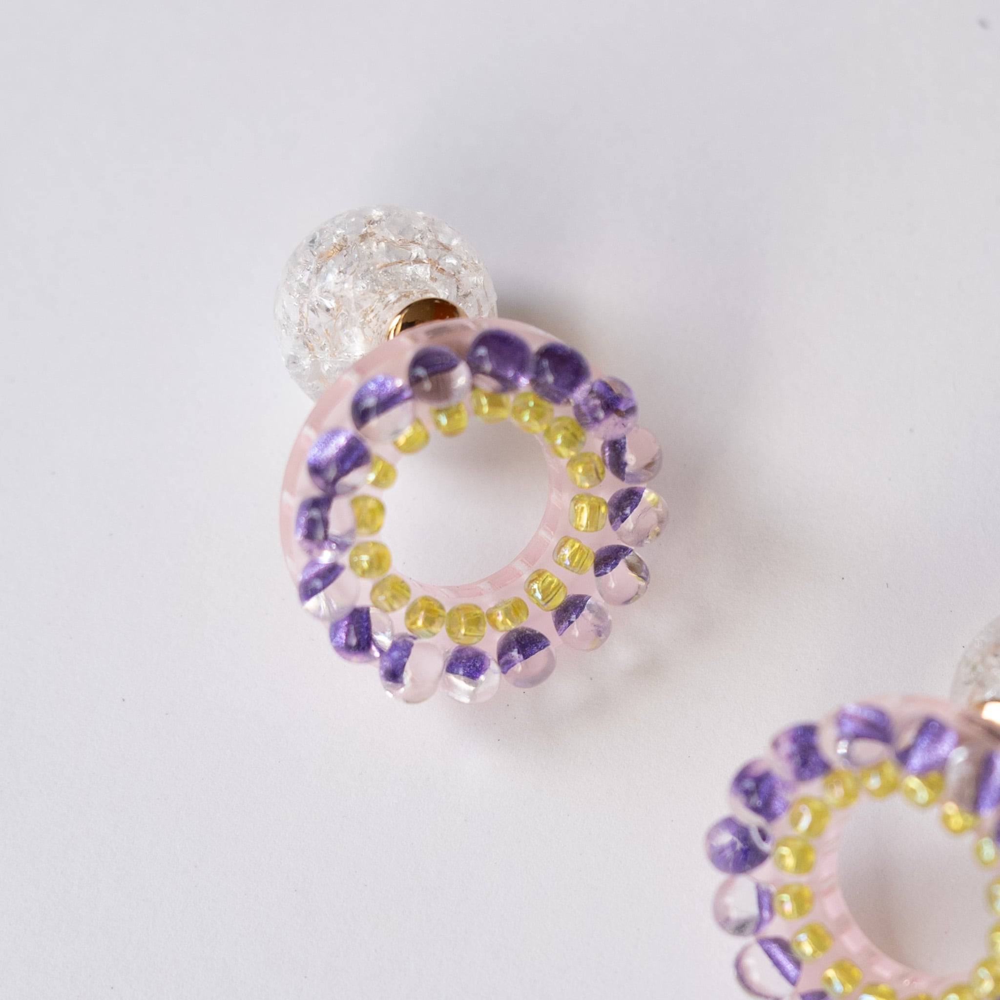 Donut ピアス [13]