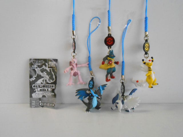 ♯Kqv24AZゆめにっきラバーマスコットvol.1全5種 | フィギュアマニア