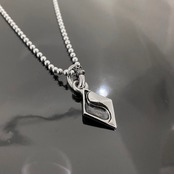 YIN YANG PENDANT / イン＆ヤンペンダント