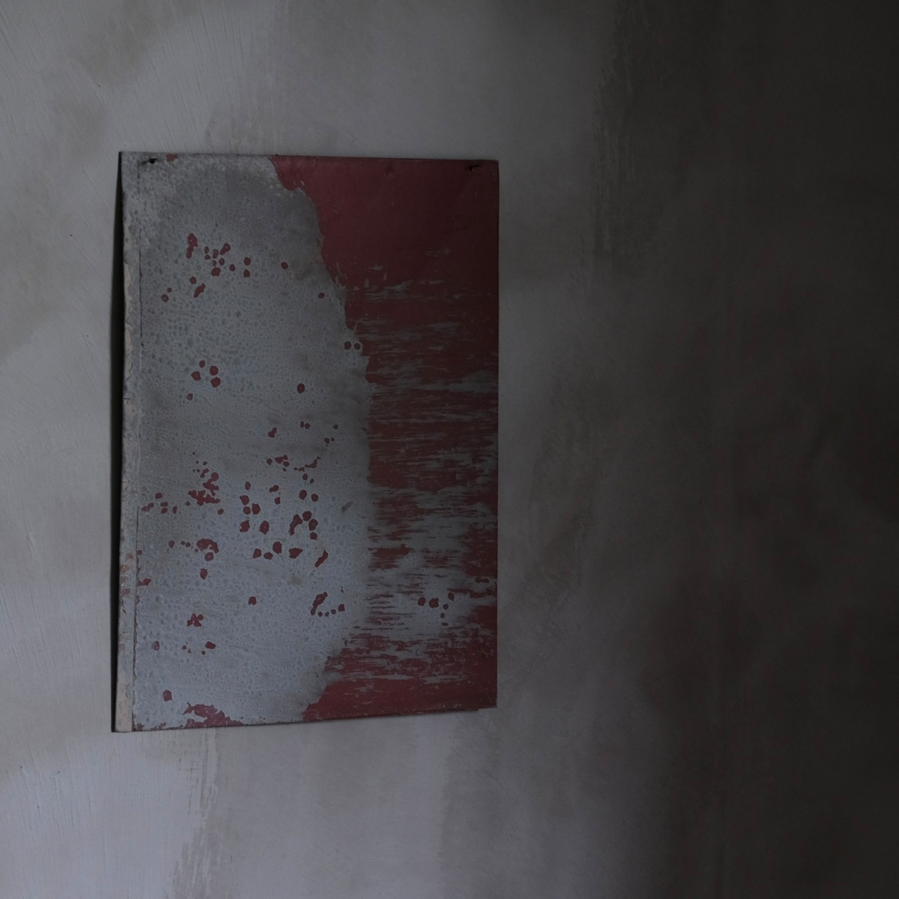 Iron plate