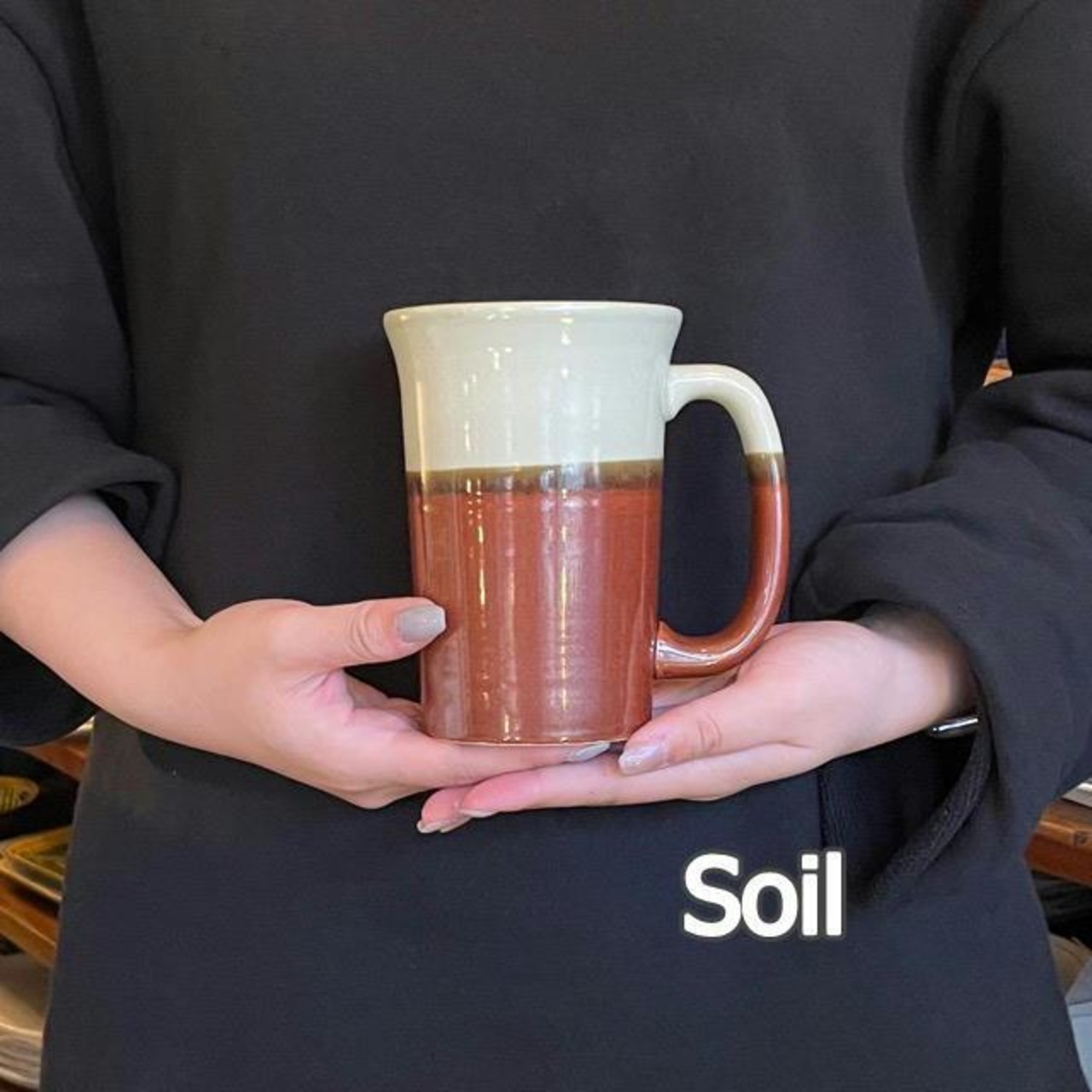 layer beer mug 4type / 美濃焼 レイヤービアマグ 全4種 日本製 マグカップ かわいい プレゼント ギフト 誕生日 お祝い