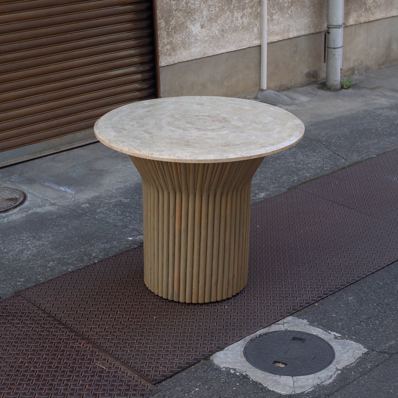 CASABLANCA ダイニングテーブル | トリノス-torinoth- | 新宿区神楽坂