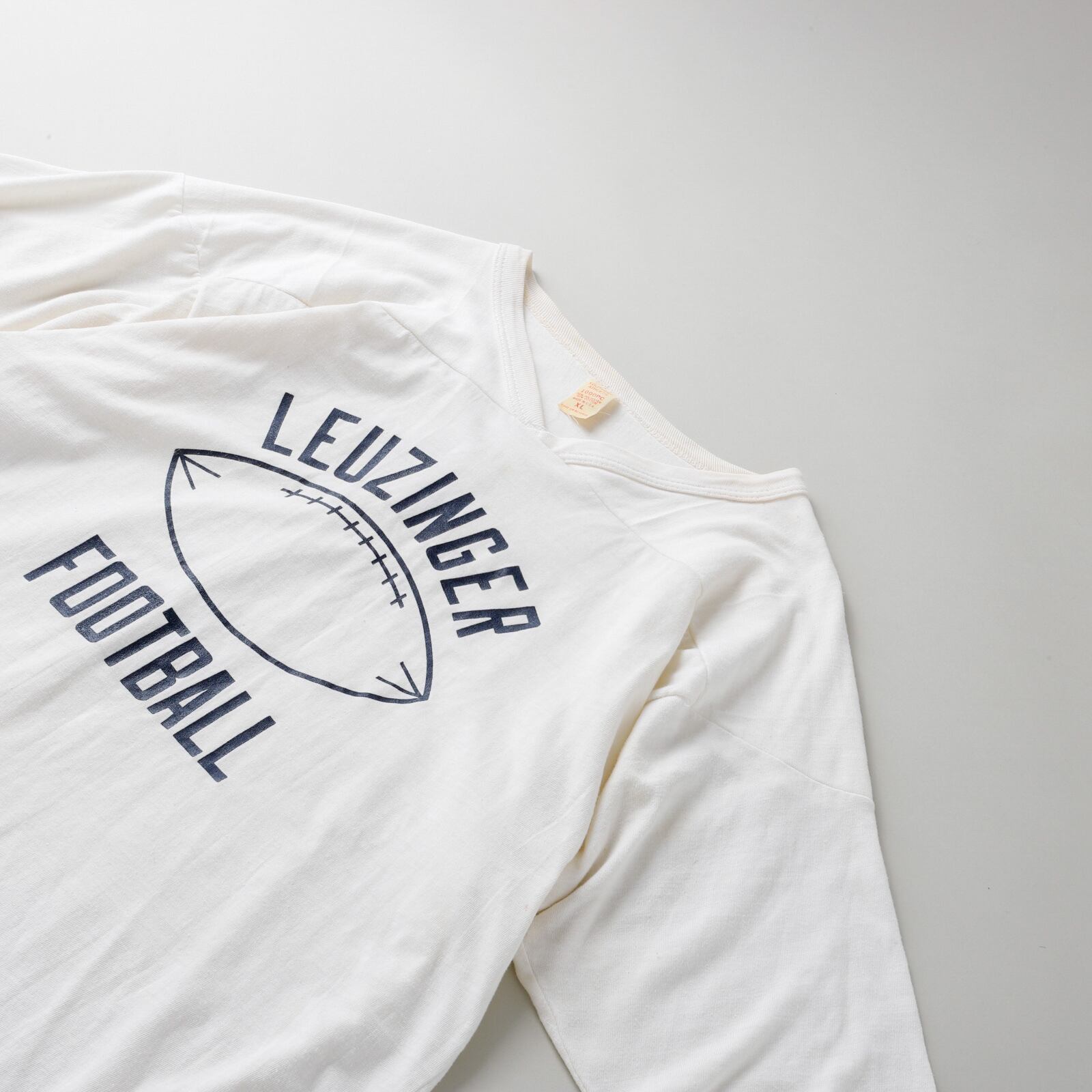 極美品】60s SOUTHERN ATHLETIC special vintage sweat football shirt