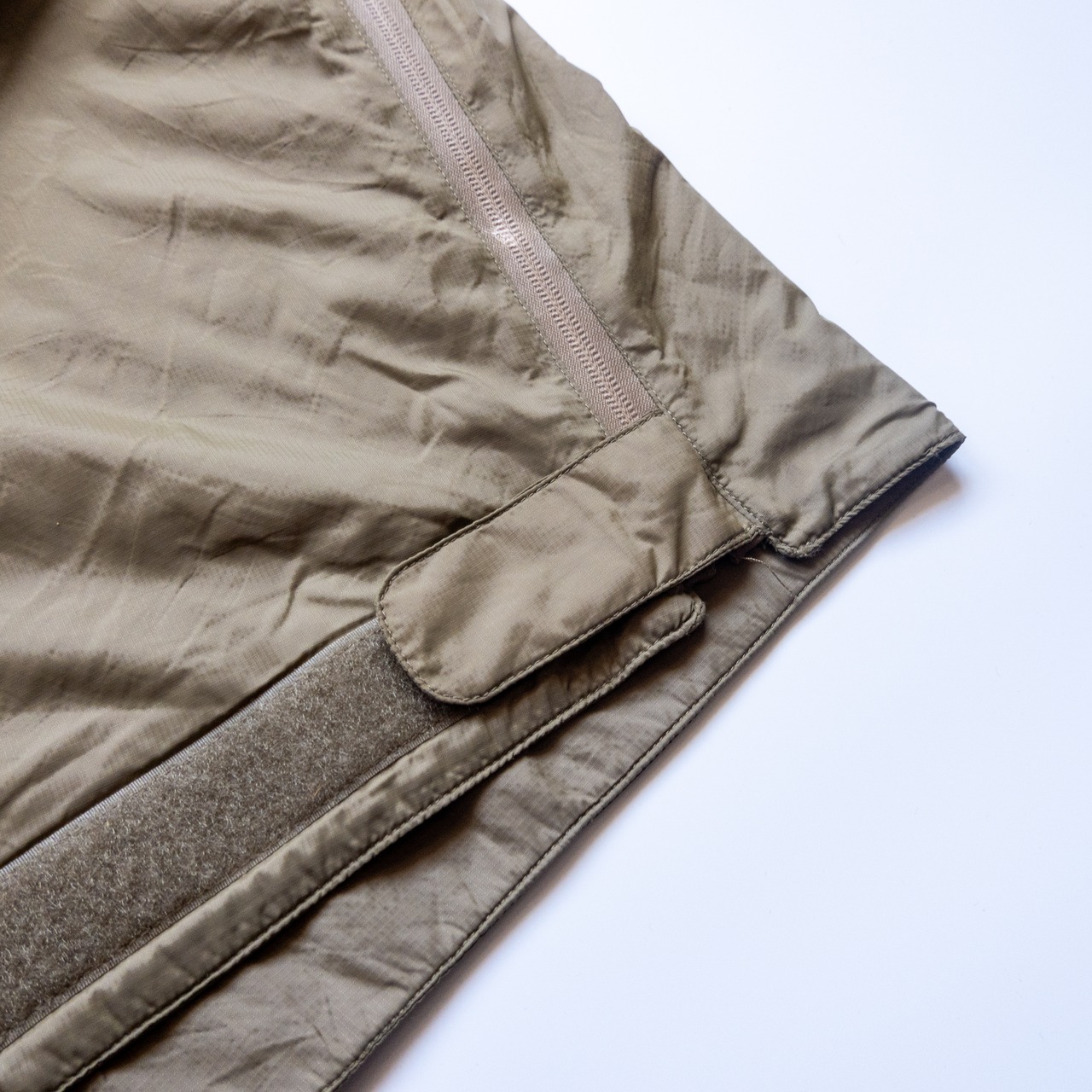 british army pcs thermal smock parka