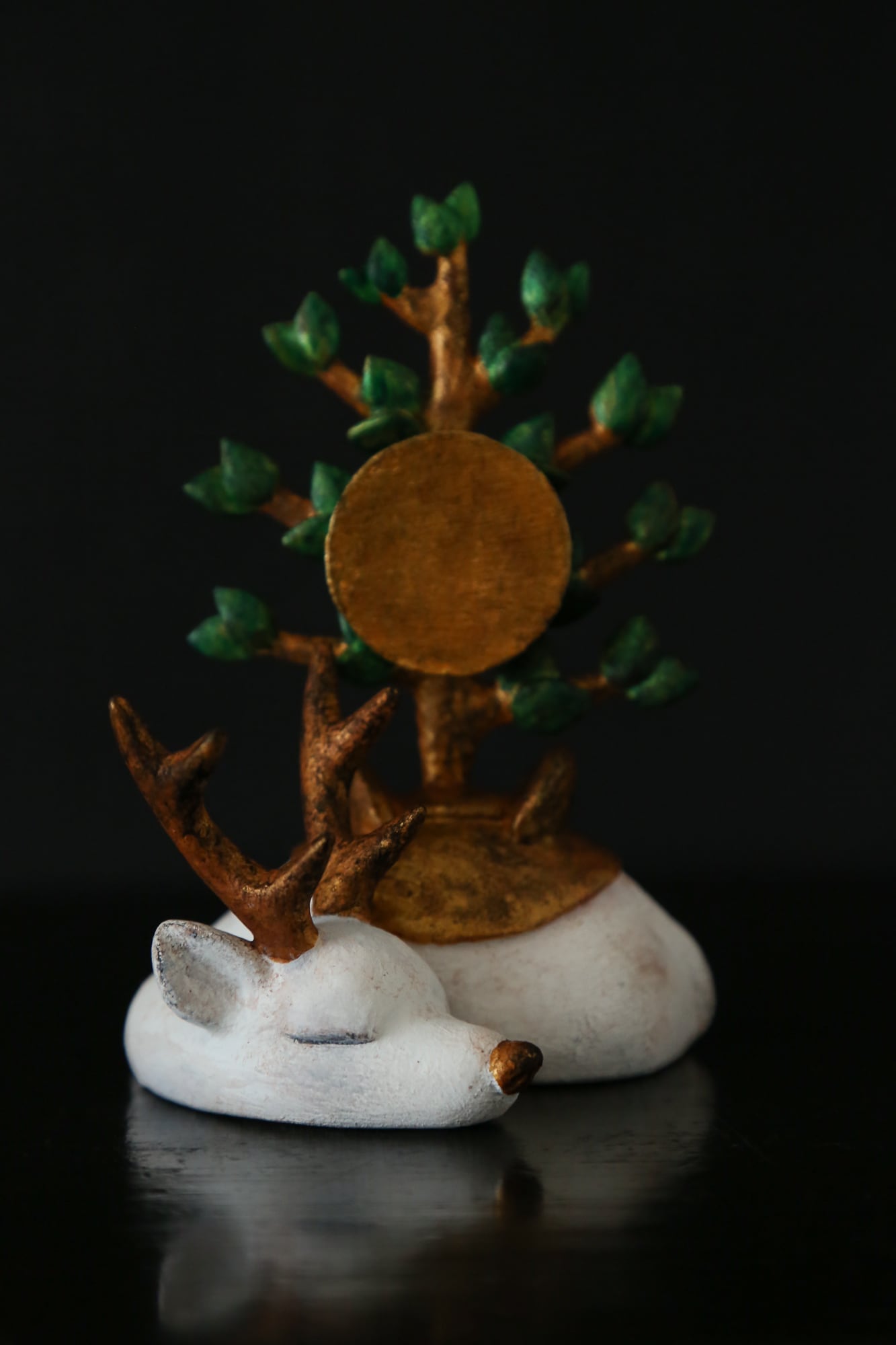 春日神鹿像 | SHUN NAKAMURA