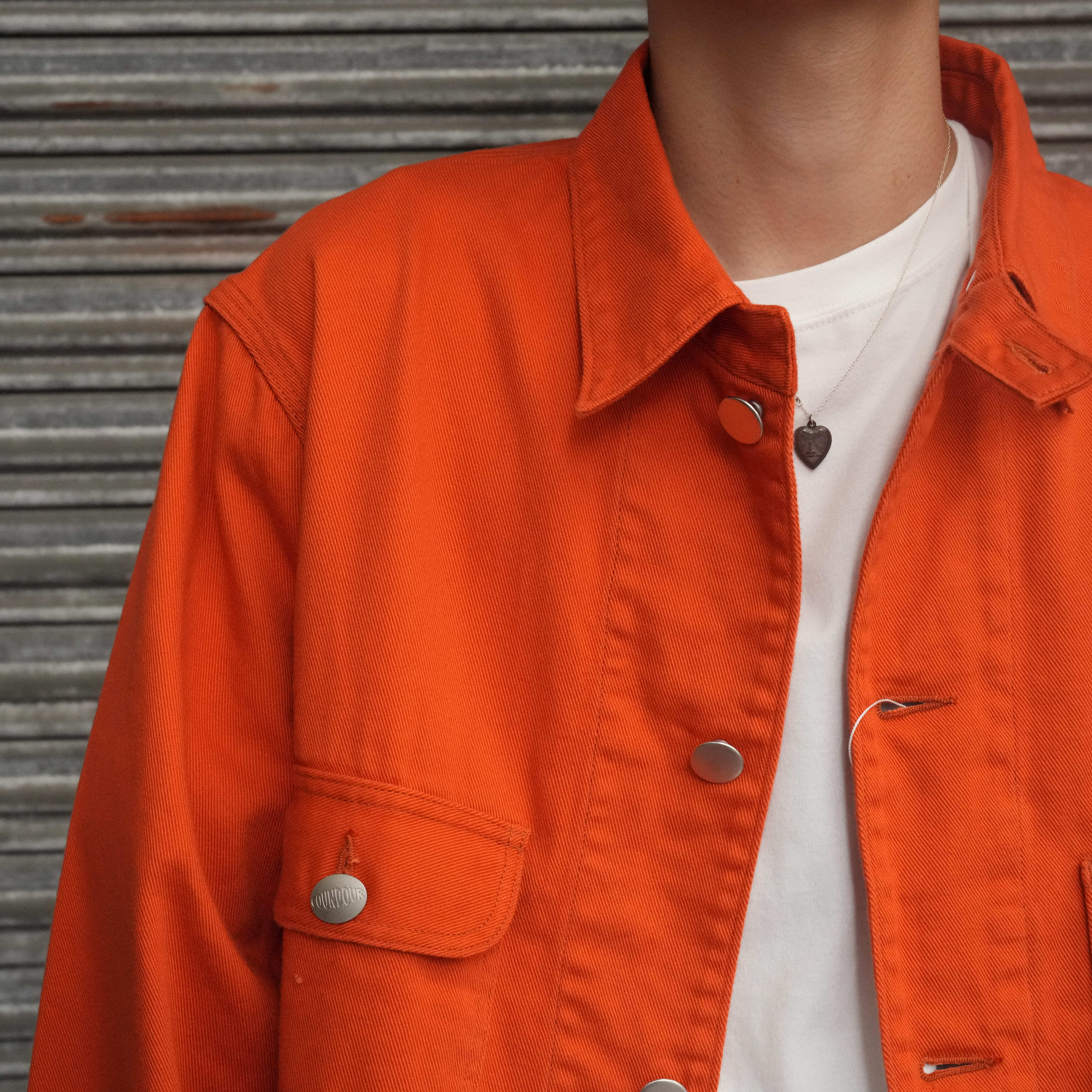 FOUNDOUR (ファウンダ) 25AW 
