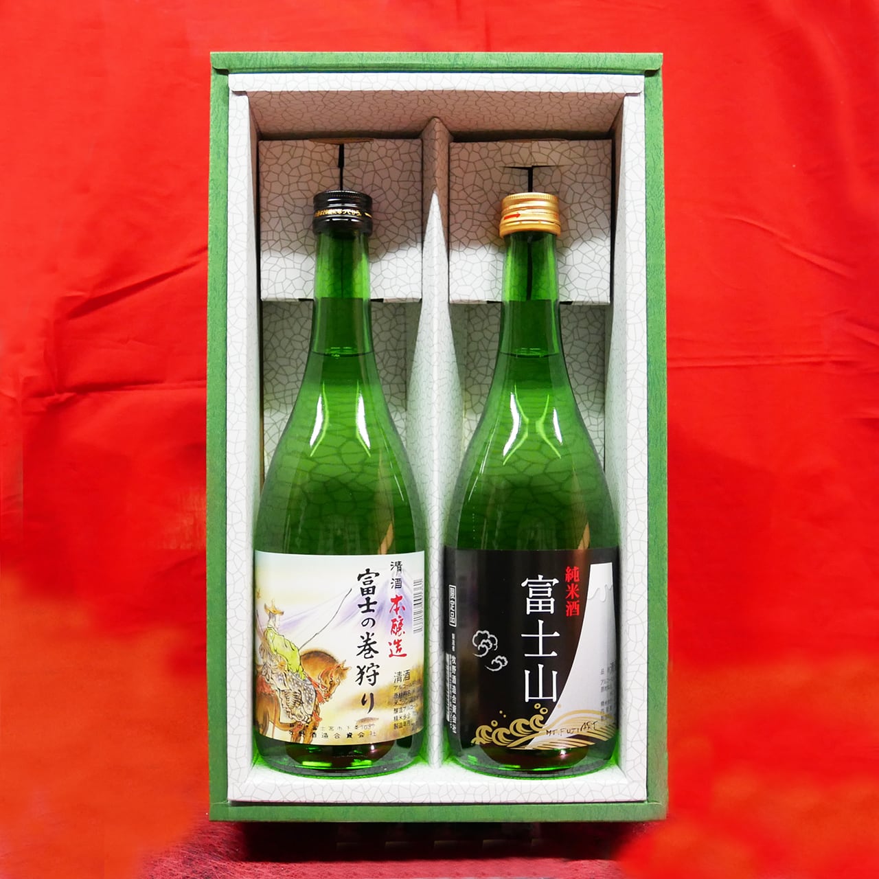 特別本醸造/本醸造 | 牧野酒造合資会社