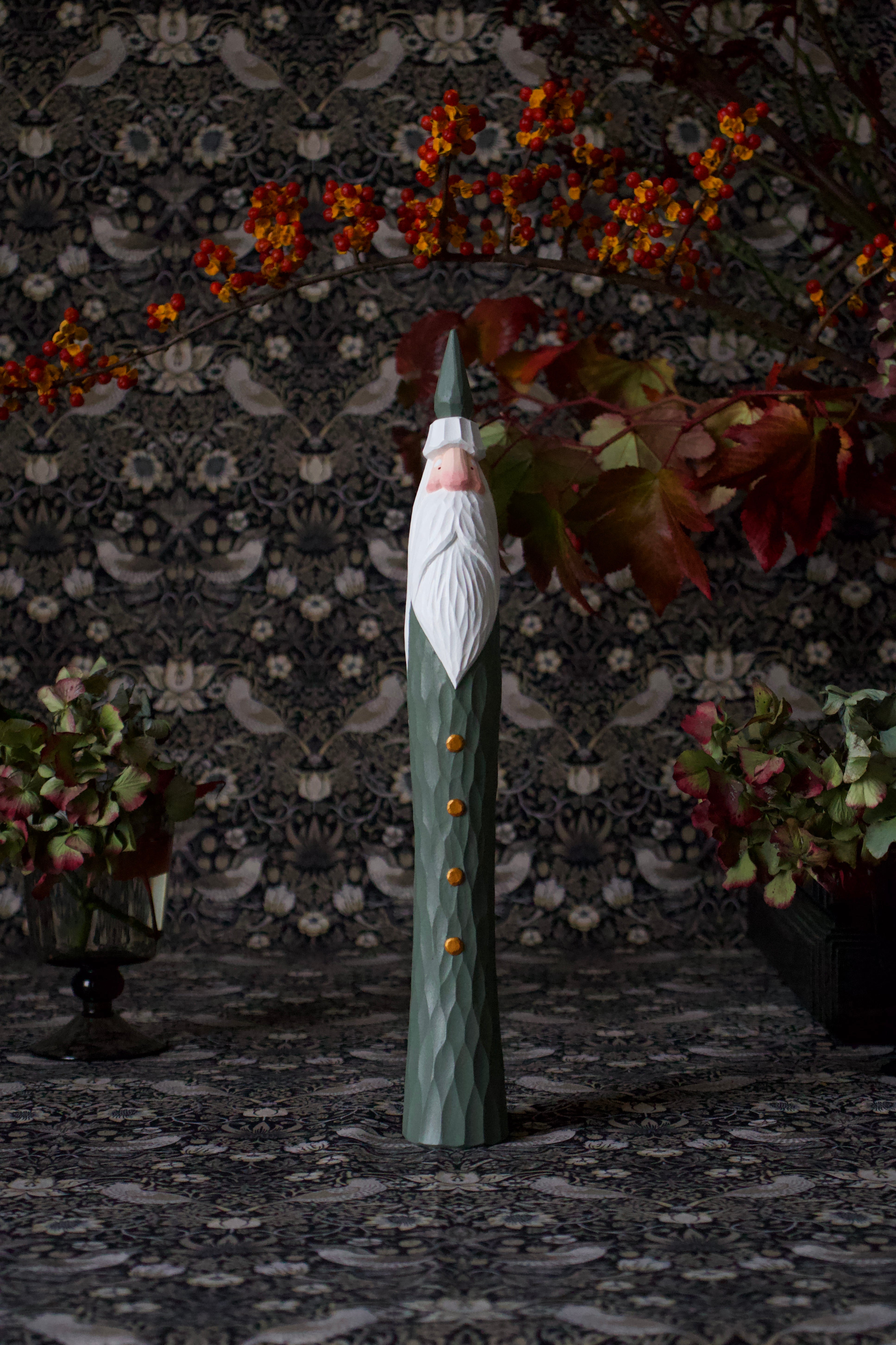 グレイッシュグリーン310