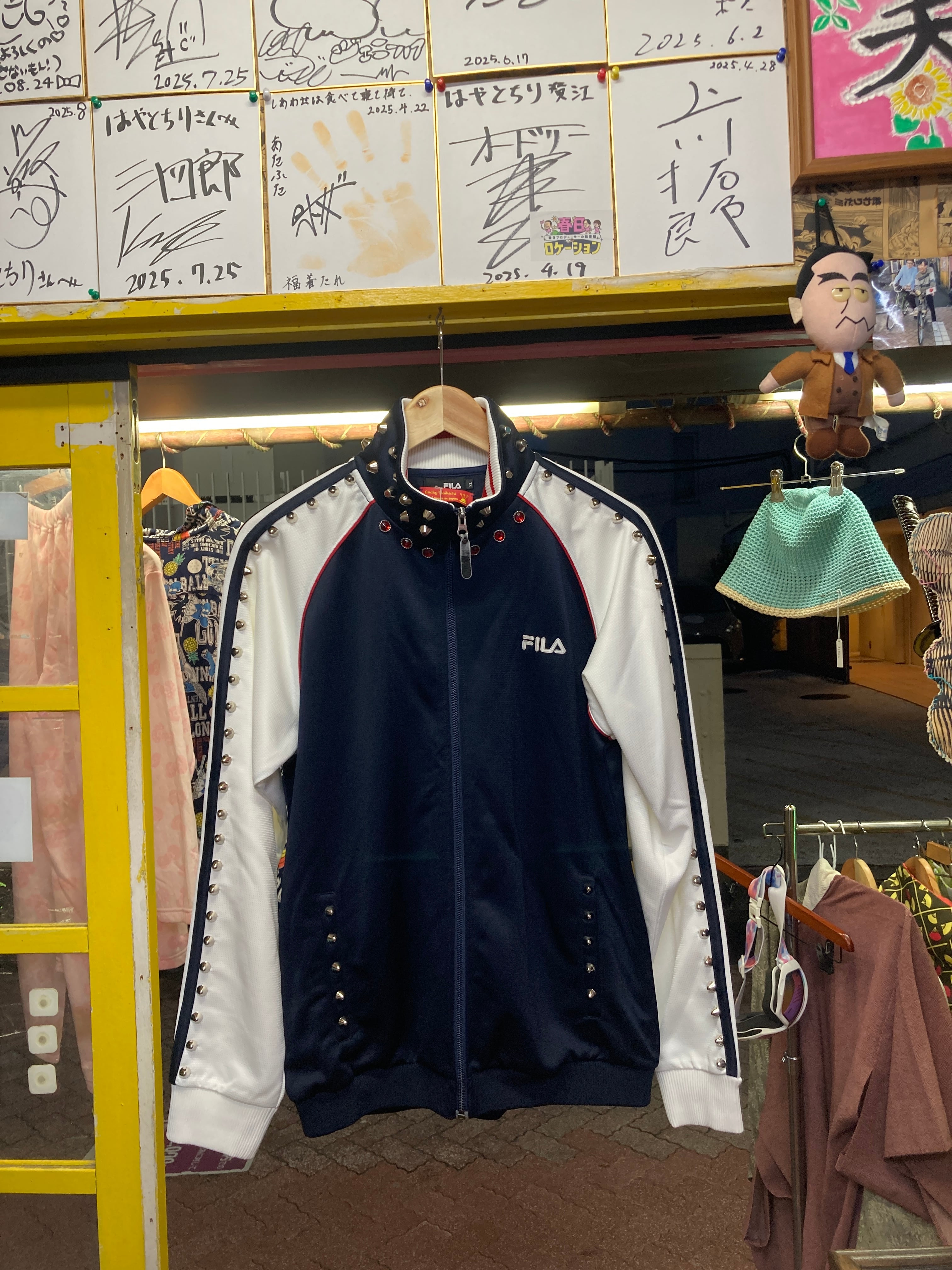 鋲ジャー 二本ライン | 高円寺 キタコレビル はやとちり 商品ページ
