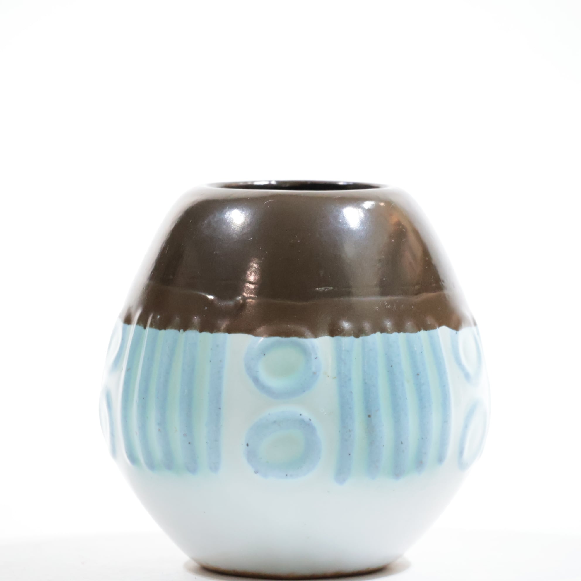 Fat Lava & German Art Pottery