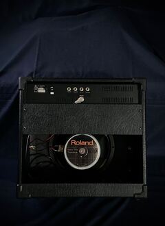 SRV愛用の Roland BOLT-60 とうとう入荷しました！ 幻の真空管アンプ！ 商品画像 2