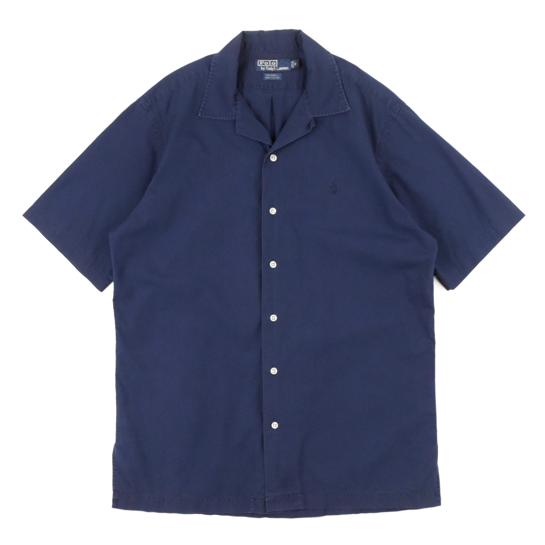 90s Polo Ralph Lauren Shirt RAYON / M | yowakeup