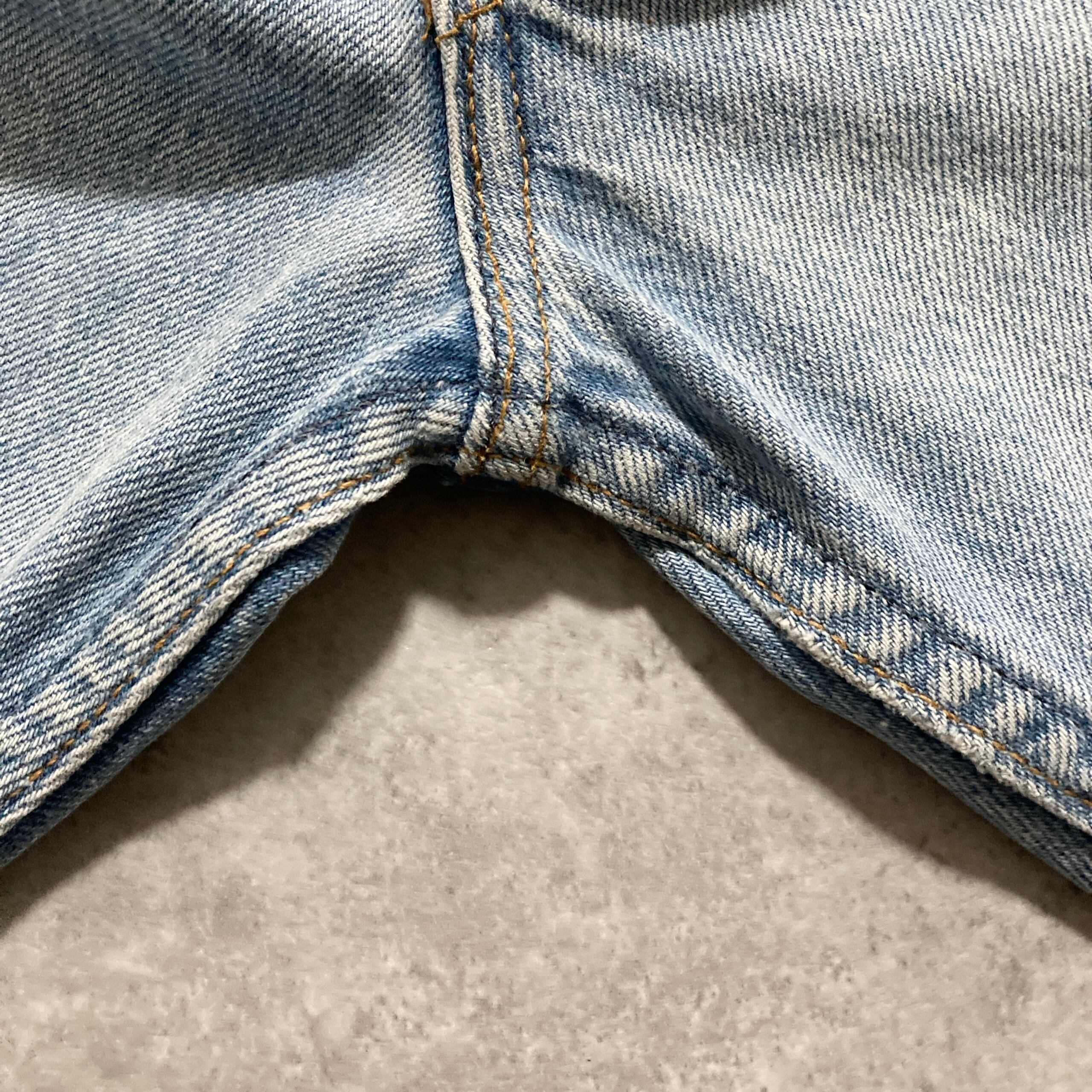 W34 L36】90's US.Levis 501 リーバイス サンアンジェロ工場(552