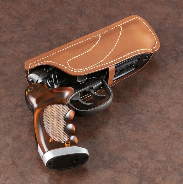 Replica Holster for Lightweight Tomenosuke Blaster by H. Futamura