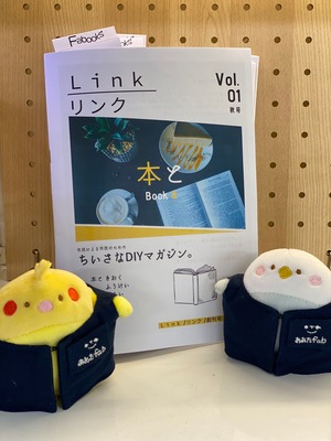 zine　Ｌｉｎｋ創刊号　送料198円