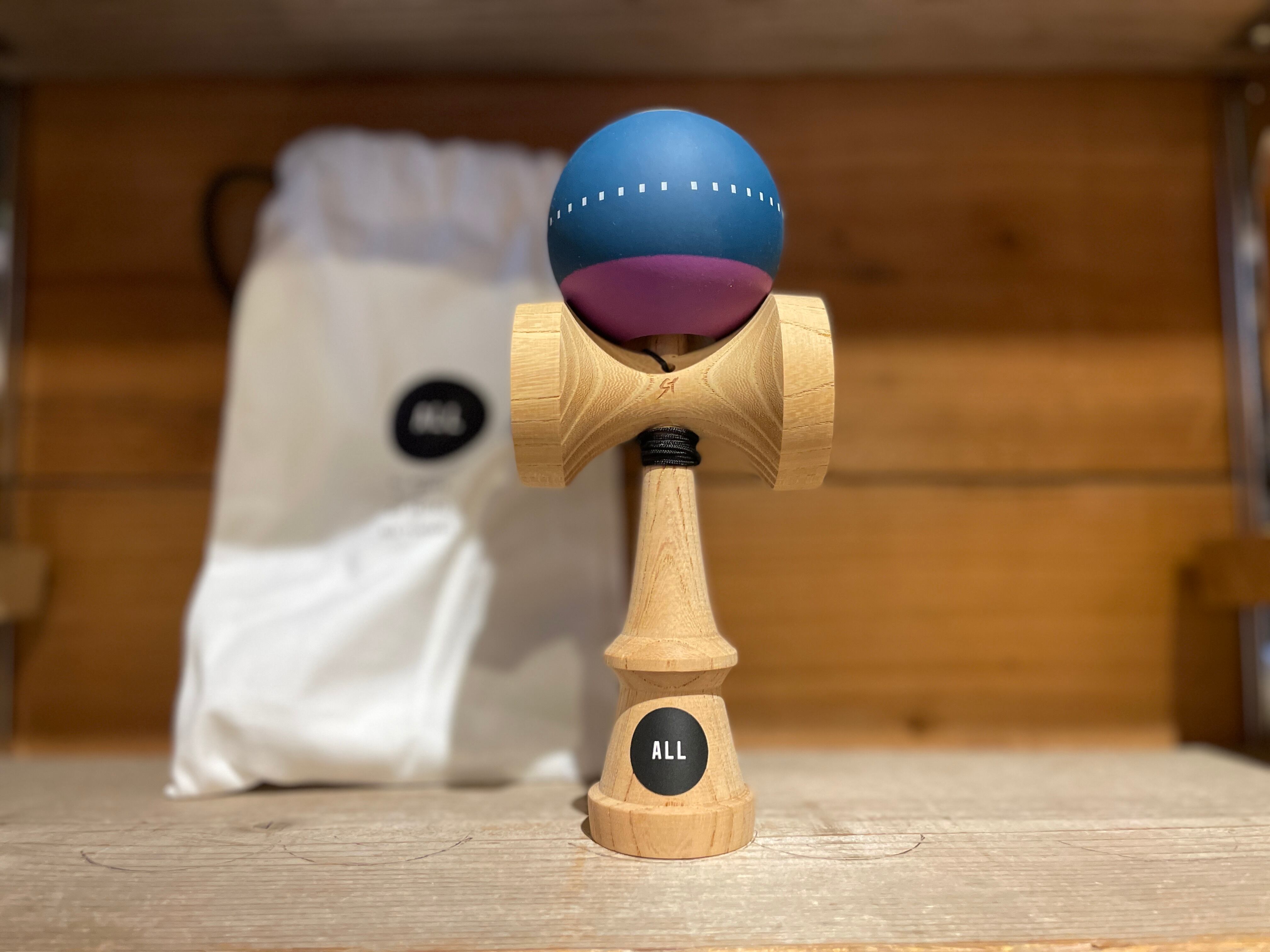 ALL ST MOD25AW NVY/PPL KEYAKI けん玉 | MERSYS