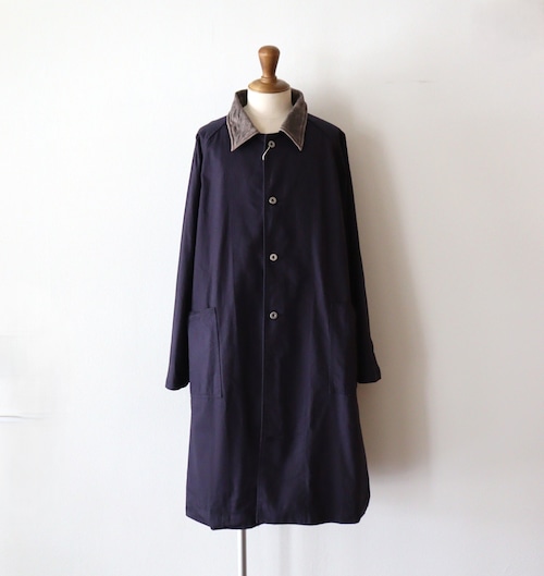 Gurank " HB work coat ( Navy )"