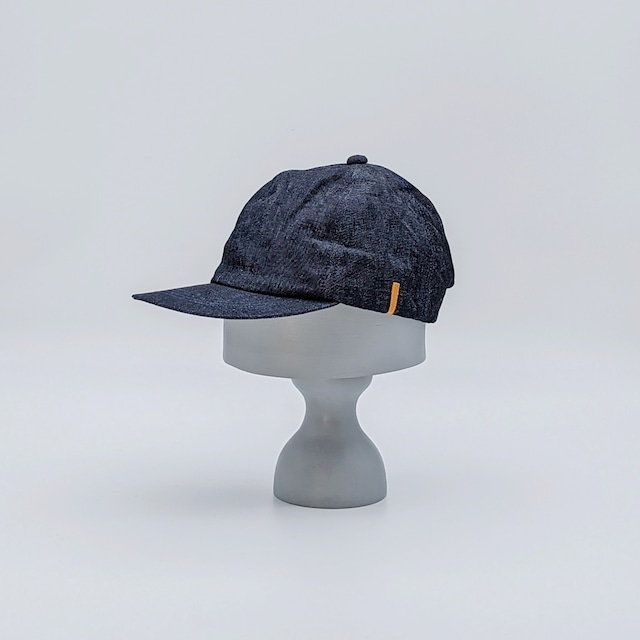 BD-BB207 Denim 6P Cap - IND/MAG