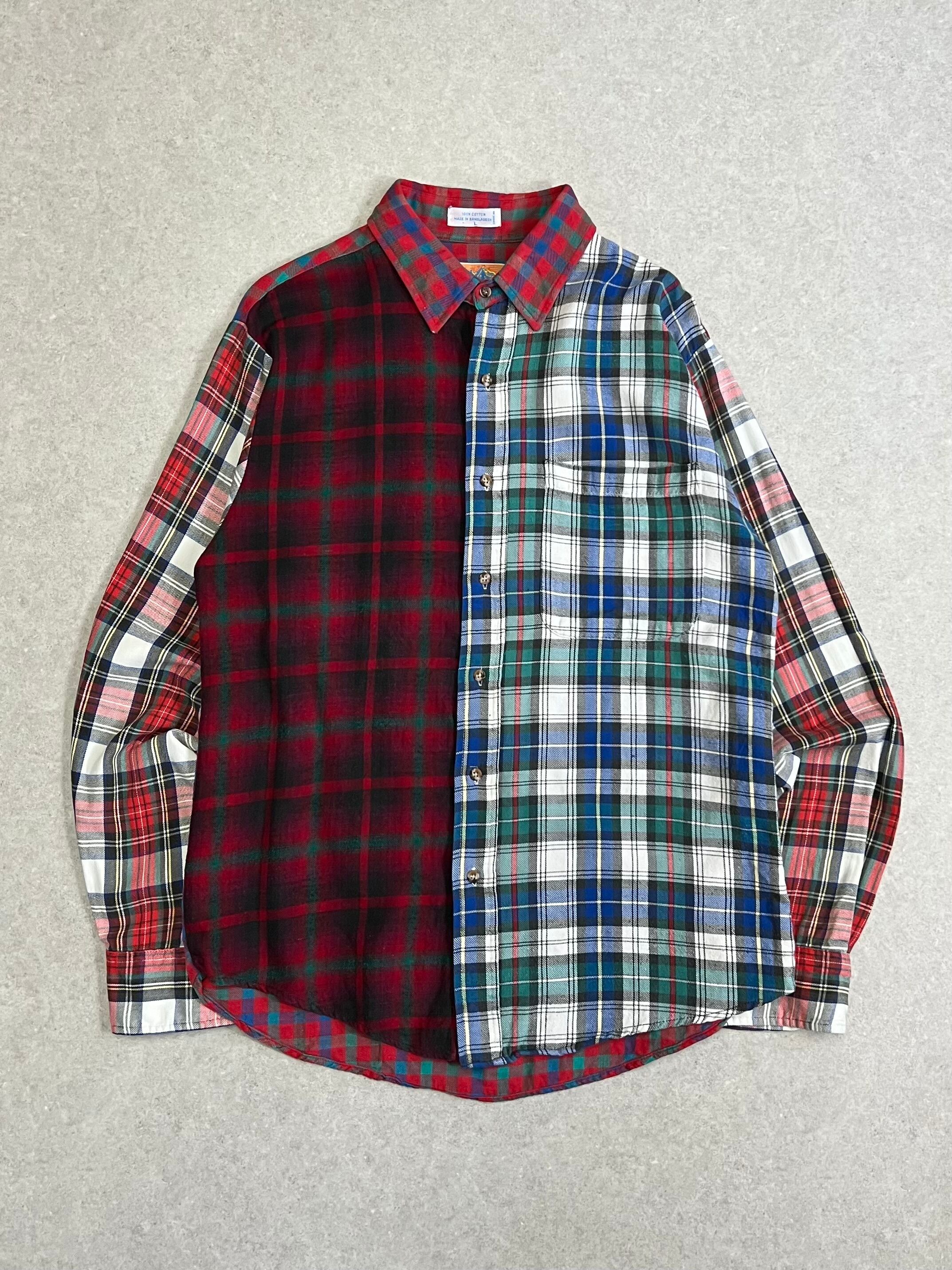 90s〜00s Polo by Ralph Lauren L/S Polo Shirt | BENJAMIN