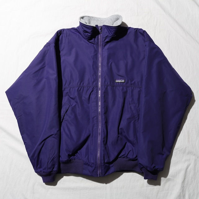 極美品 L 89年 USA Shelled Synchilla Jacket Patagonia シェルドシンチラジャケット パタゴニア